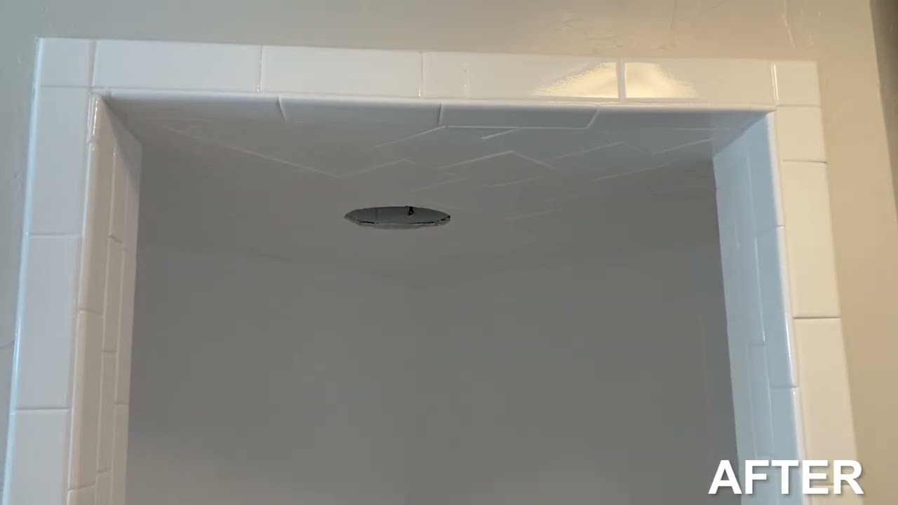 Tulsa Bathtub Refinishing | Surface Renew | Project Before & Afters