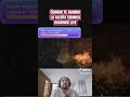 Cuando te agarra la alerta sísmica haciendo live