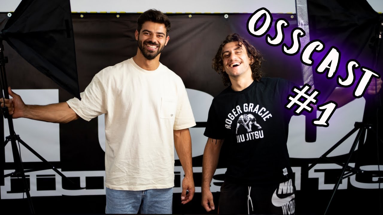 OSSCAST #1 cu Stefan Floroaica | JiuJitsu, Skandenberg, Exatlon, Actorie, Saună