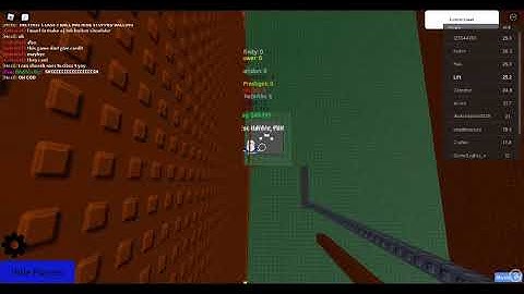 Difficulty Button Simulator