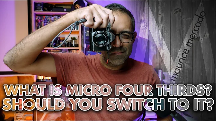 Micro Four Thirds Explained: Should You Switch in 2025?