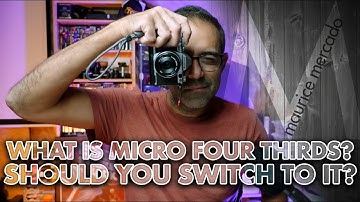 Micro Four Thirds Explained: Should You Switch in 2025?