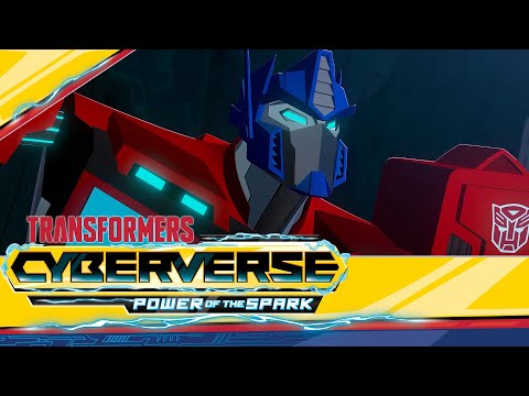 Видео: Оллспарк - это я | #212 | Transformers Cyberverse | Transformers Official