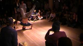 SKillz-O-Meter 2013 - Top 16 -  Burnz (Ground Illusionz) vs The Workz (___)