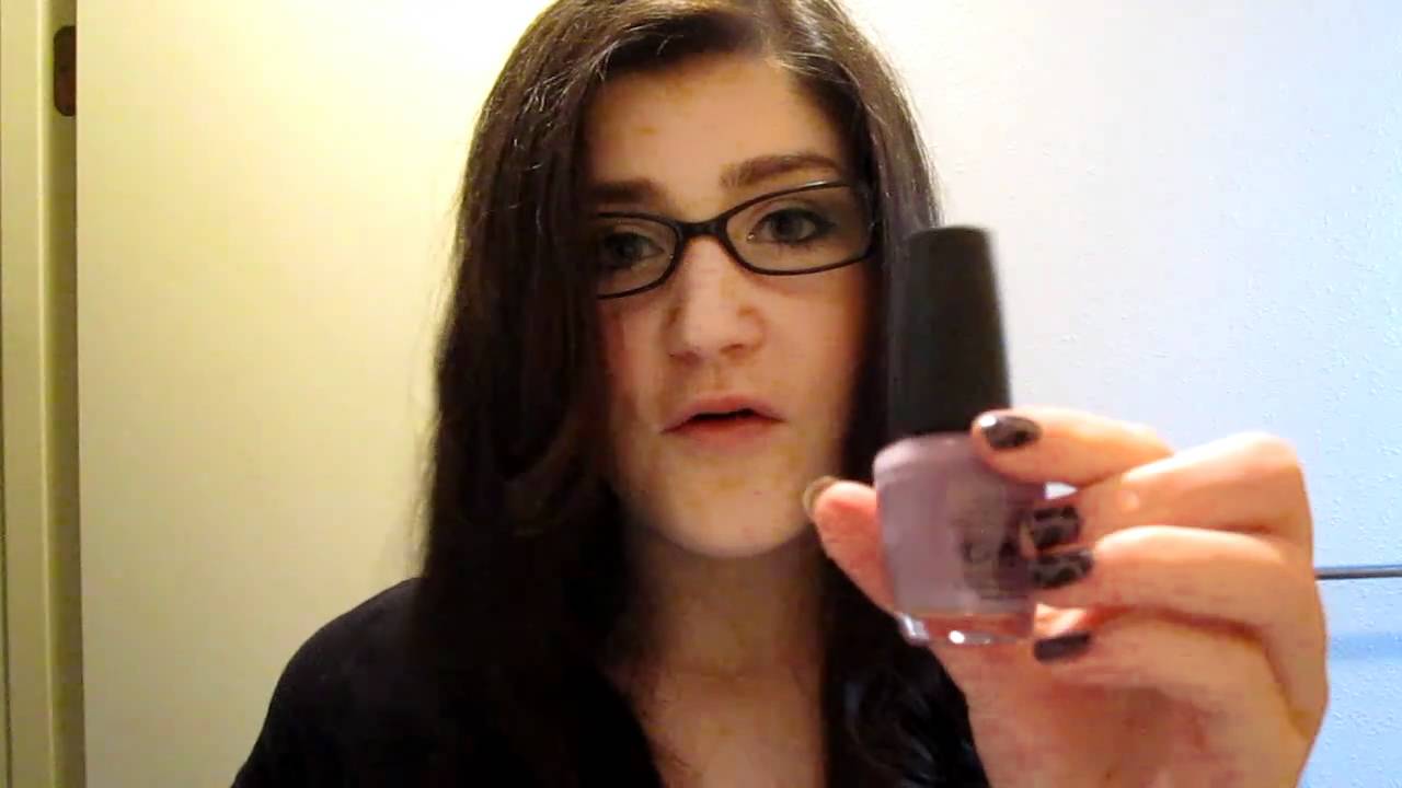 March Favorites: Victories Secret Bombshell,O.P.I Shatter,Chanel