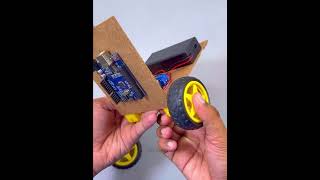 Smart Obstacle Avoiding Robot Car Using Ultrasonic Sensor | Arduino Project 2026