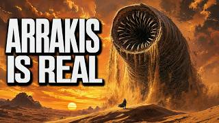 Dune Was Filmed in 5 Real Places — One Hides a Secret