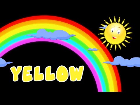 Canzone del Colore e Di Più Filastrocche per Piccoli