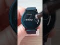 Напоминания об уведомлениях в Samsung Watch