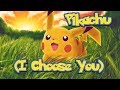 Pokmon pikachu i choose you song with lyrics  karaoke version