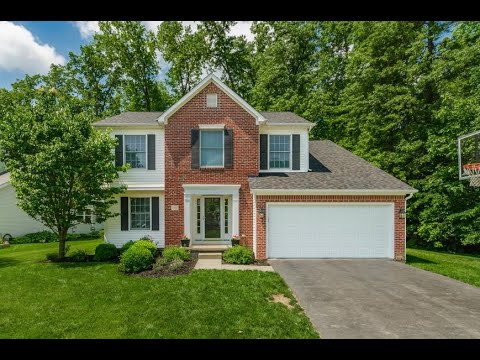 7116 Nightshade Drive, Westerville, OH home video tour