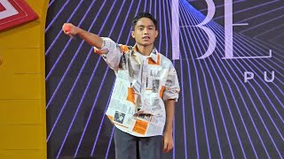 Betrand Putra Onsu - Inikah Cinta , at Pkuwon Mall Bekasi 24 nov 2024