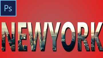 Awesome Text Effect in Photoshop 2 minutes - Tutorial for Beginners