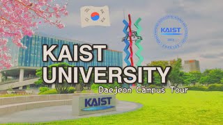 KAIST | Walking with friends around campus | Daejeon #gks #kgsp 2020 #studyinkorea