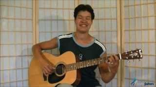 For You - Guitar Lesson Preview