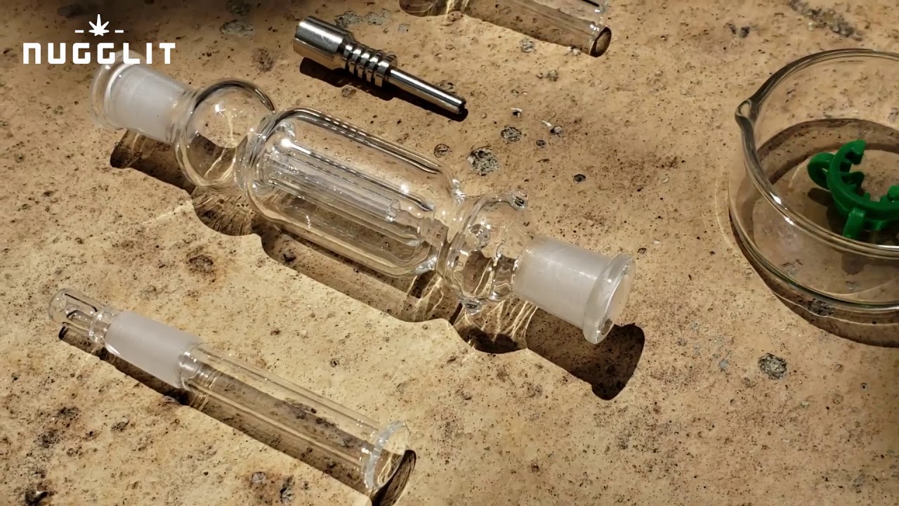 Nectar Collector Sets by Nugglit