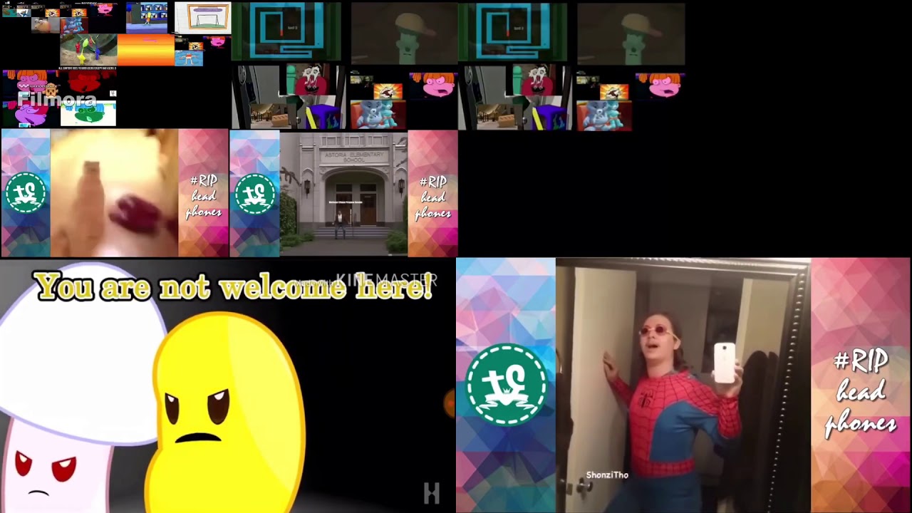 Up to faster 169 parison