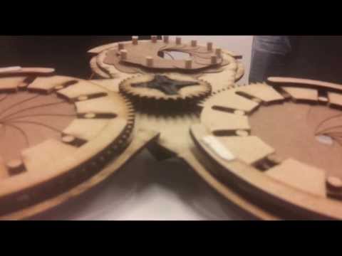 Iris Diaphragm Prototype Workshop