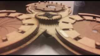 Famous Iris Diaphragm Prototype Workshop Profile