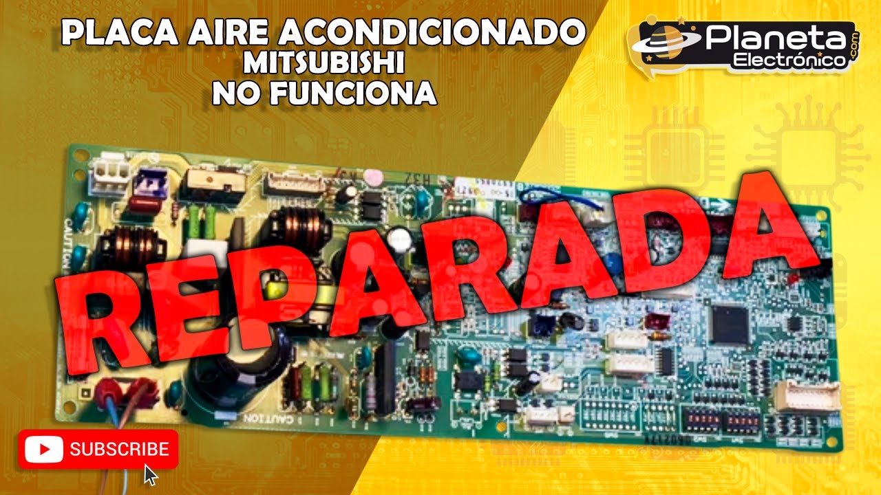 Кондиционер Mitsubishi не работает (РЕШЕНО)