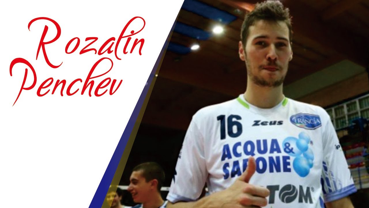 TOP 25 Crazy Actions by Rozalin Penchev | Men's CWC 2017