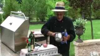 Chefs Diet Video Recipe - Grilled Chicken Sausage