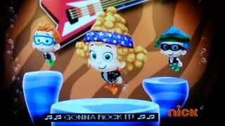 BUBBLE GUPPIES - WE ARE GONNA ROCK IT!