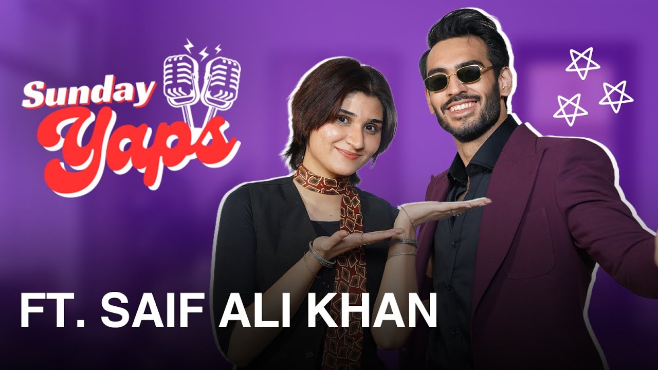 Tamasha Season 4 Winner | Saif Ali Khan Dilon Ka Wazir | Sunday YAPs With Laiba | S11Q