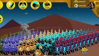 Stick War: Legacy New Skin Vip /Mod APK 😱| Unlimited Gems &amp; Update ||2026