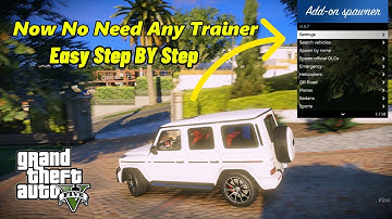 How to Install Add-On Vehicle Spawner in GTA 5 | Easy Step-by-Step Guide
