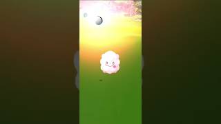 Wild Swirlix [Pokemon Go]