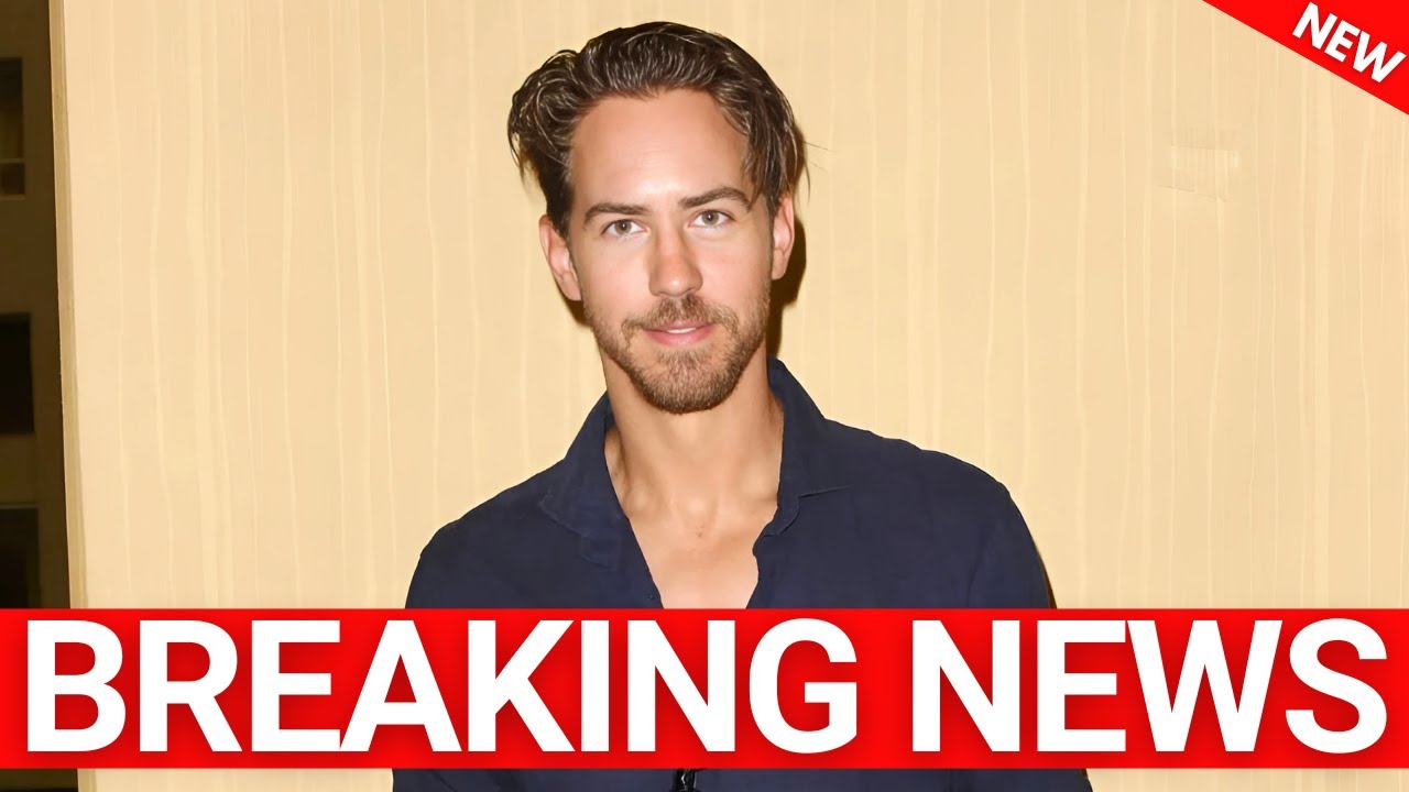 Death of: 1 hour ago, General Hospital Peter August died! Very Heartbreaking😭 News!