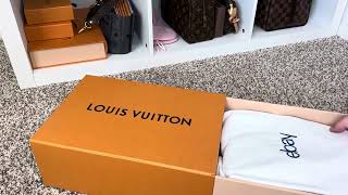 Louis Vuitton Bag Unboxing From EBay Authentication