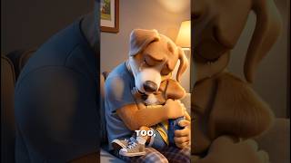 Never give up,even if you lost everything. Pt.2(all parts online) #aianimation #motivation#sadstory