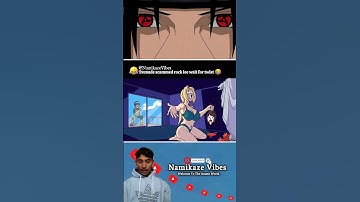 Tsunade scam lee 😂 #naruto #namikazevibes #shorts