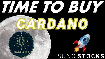 CARDANO: Price Prediction & Technical Analysis: BUY The DIP To $10: ADA The Future of Cryptocurrency