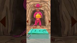[Ghost Clown] Dippy’s Dungeon Walkthrough