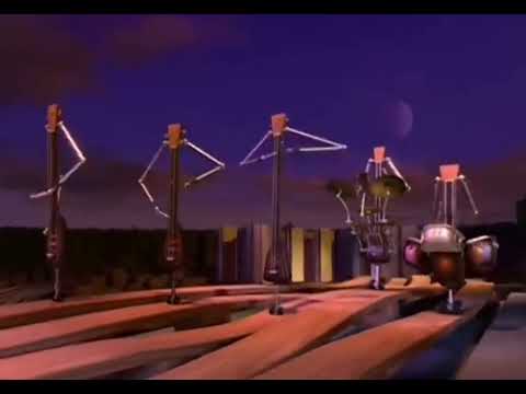 Animusic Pogo Sticks but with the Future Retro Stage Construction OST