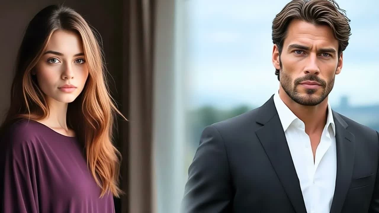 Sie stolpert und fällt ihrem Millionärs-Chef in die Arme – ohne zu ahnen, dass dies alles verändert!