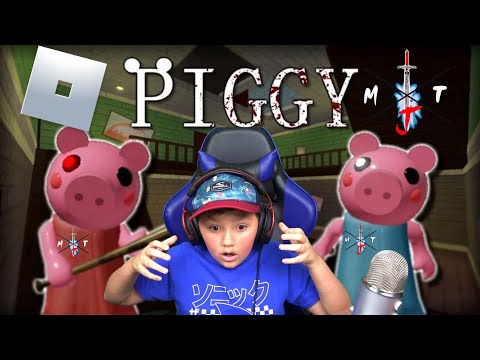 Will I Ever Escape Piggy S Creepy House Or Will You Escape Minethej Roblox Piggy Youtube - roblox with facecam mirelle is passed out escape the