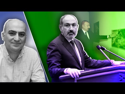 Փաշինյանը ԱԺ ամբիոնից համաձայնություն տվեց Ալիևի պլանին. Ռոբերտ Մարգարյան