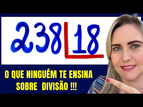 🤯APRENDA DIVISÃO PASSO A PASSO !! Matemática básica todo dia.📚🚀