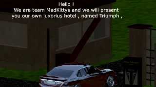 GENIUS Olympiad 2015 : Ecological Triumph Hotel