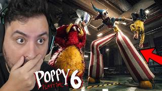 NOVA CENA SECRETA do PROTÓTIPO 1006 COM PERNAS em POPPY P...