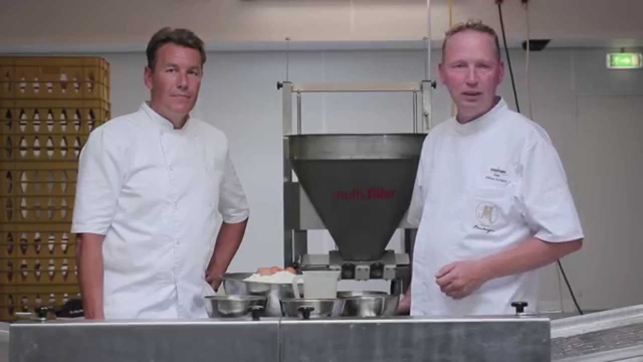 Bakken met Wietse | Oliebollen bakken