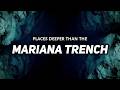 The Ocean Is Way Deeper Than You Think What Is Actually At The Bottom Of The Mariana Trench