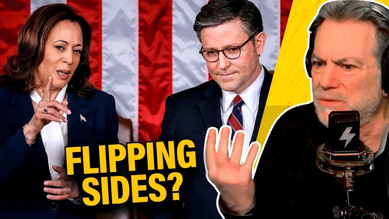 Why has Speaker Mike Johnson Flipped on FISA Surveillance?