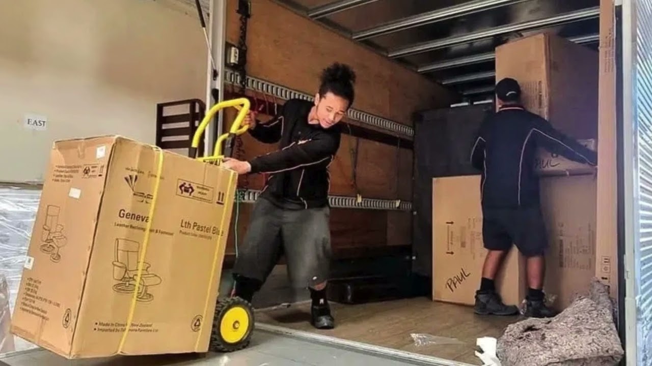 Affordable Movers & Packers- Auckland, New Zealand