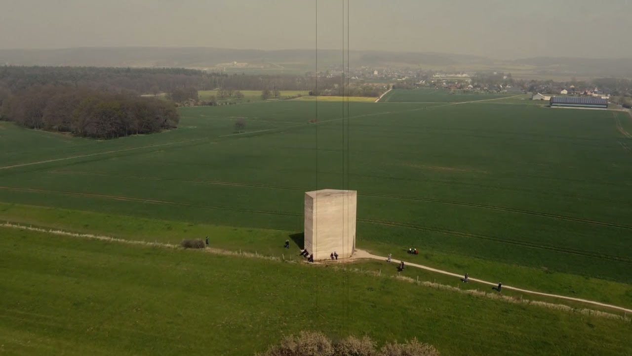 Alien Chapel (Bruder Klaus Kapelle)