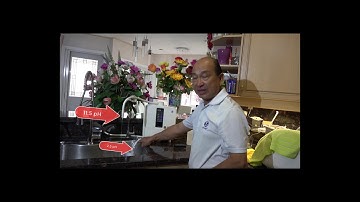 CÁCH LẤY NƯỚC 11.5 & 2. 5 KANGEN WATER